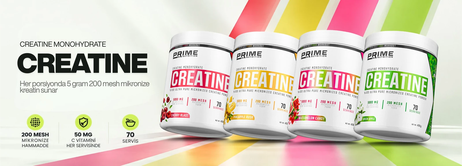 Creatine Seri