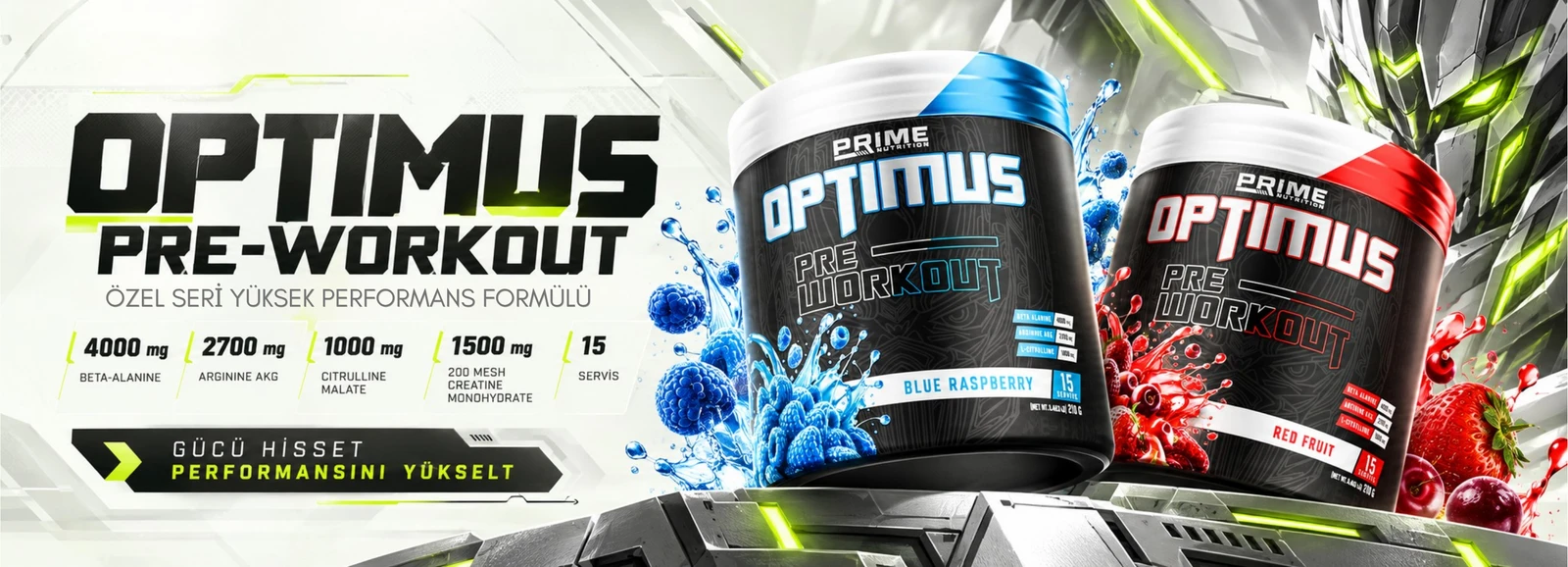 Optimus Optimus 15 Servis