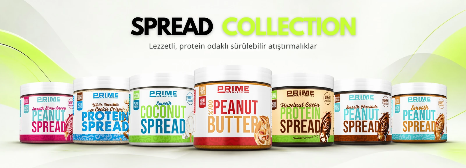 Prime Nutrition Smooth Peanut Protein