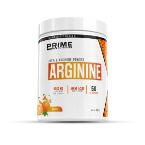 Prime Nutrition L-Arginine