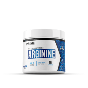 Prime Nutrition L-Arginine