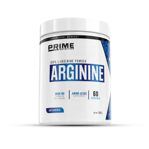 Prime Nutrition L-Arginine