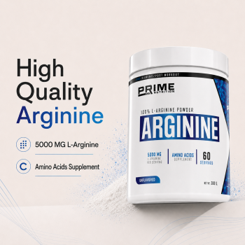 Prime Nutrition L-Arginine 300 gram Aromasız
