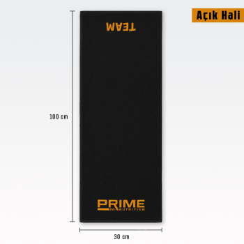 Prime Nutrition Premium Team Havlu 30x100 cm.  