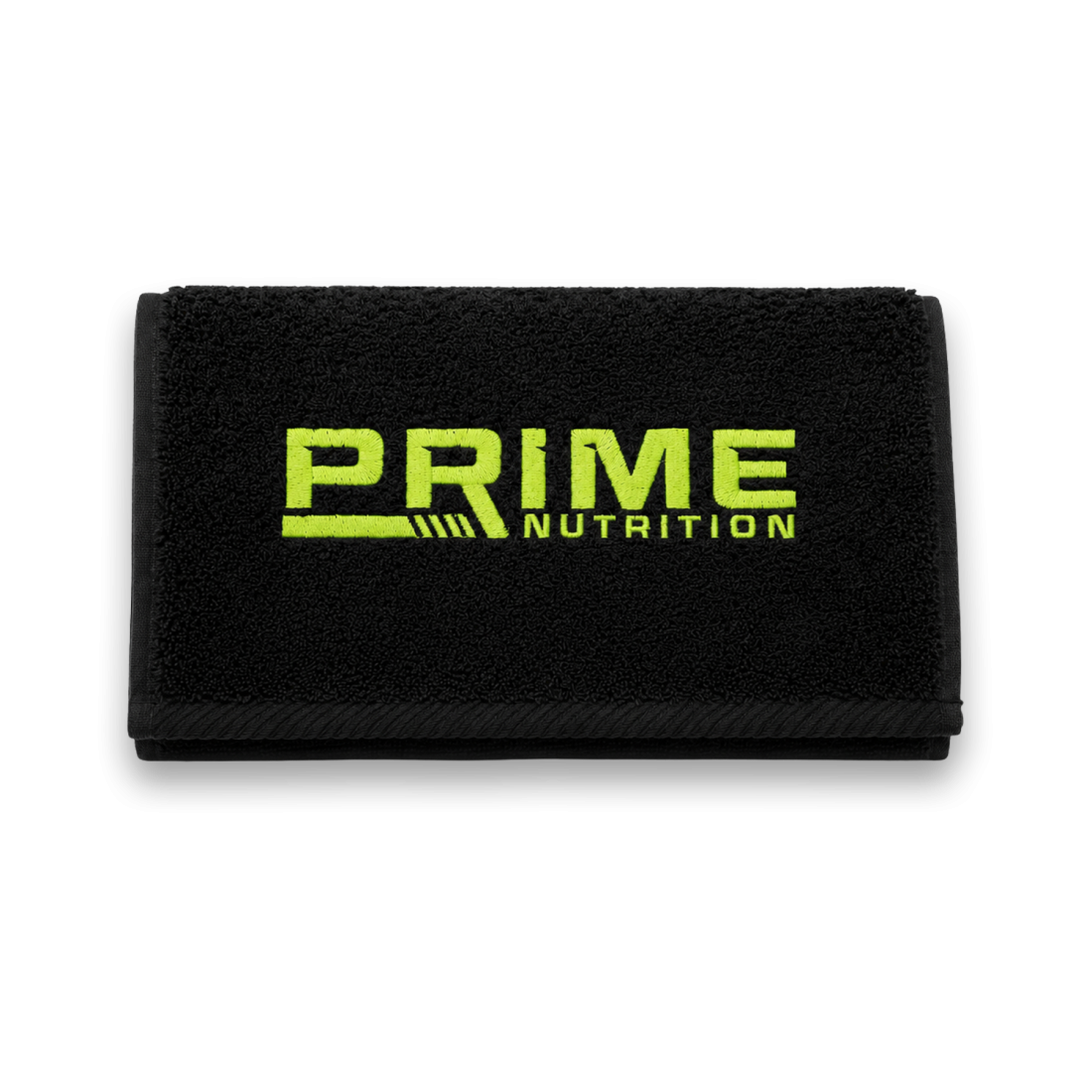 Prime Nutrition Yeşil 30x100 Siyah Havlu  