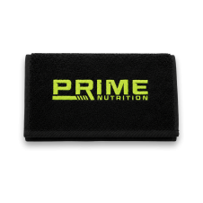 Prime Nutrition Yeşil 30x100 Siyah Havlu Prime Nutrition Yeşil 30x100 Siyah Havlu