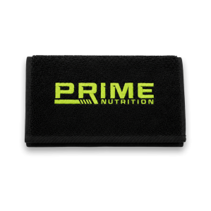 Prime Nutrition Yeşil 30x100 Siyah Havlu