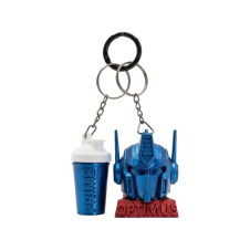 Prime Nutrition Mavi Optimus Anahtarlık Set Prime Nutrition Mavi Optimus Anahtarlık Set
