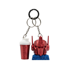 Prime Nutrition Kırmızı Optimus Anahtarlık Set Prime Nutrition Kırmızı Optimus Anahtarlık Set