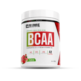 Prime Nutrition BCAA 2:1:1