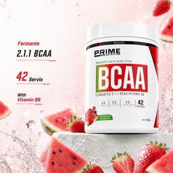 Prime Nutrition BCAA 2:1:1 420 gram Karpuz & Çilek