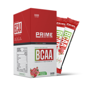 Prime Nutrition BCAA 2:1:1