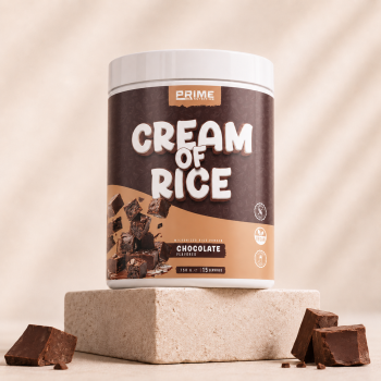 Prime Nutrition Cream Of Rice 750 gram Chocolate