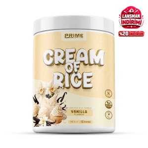 Prime Nutrition Cream Of Rice