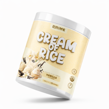 Prime Nutrition Cream Of Rice 750 gram Vanilya