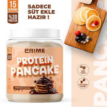 Prime Nutrition Protein Pancake 750 gram Chocolate