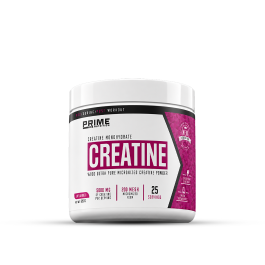 Prime Nutrition Creatine