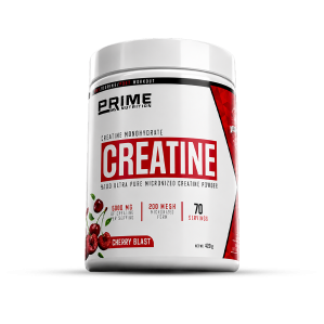 Prime Nutrition Creatine Prime Nutrition Creatine