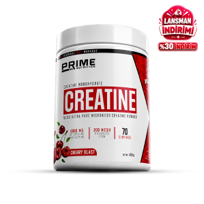 Prime Nutrition Creatine