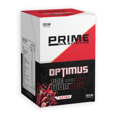 Prime Nutrition Optimus Pre-Workout