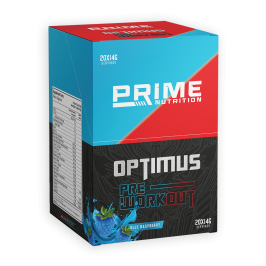 Prime Nutrition Optimus Pre-Workout