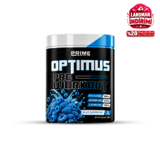 Prime Nutrition Optimus Pre-Workout