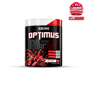 Prime Nutrition Optimus Pre-Workout