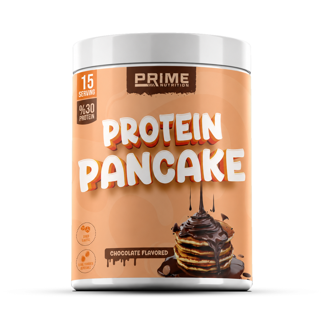 Prime Nutrition Protein Pancake 750 gram Chocolate