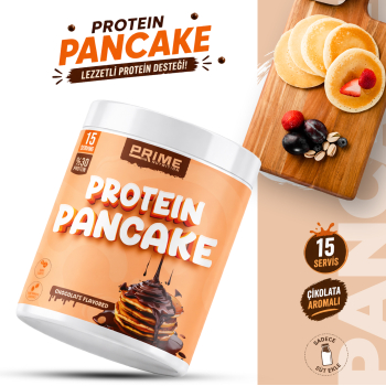 Prime Nutrition Protein Pancake 750 gram Chocolate