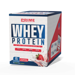 Prime Nutrition Whey Protein