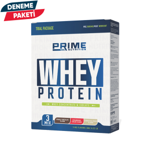 Prime Nutrition Whey Protein Prime Nutrition Whey Protein