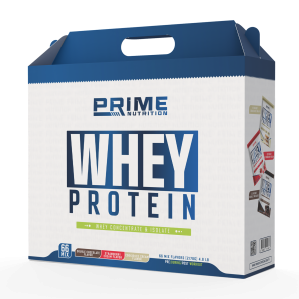 Prime Nutrition Whey Protein Prime Nutrition Whey Protein