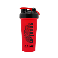 Prime Nutrition Optimus Red Shaker 650 ml.