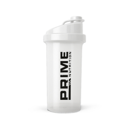 Prime Nutrition Shaker 700 ml. Şeffaf