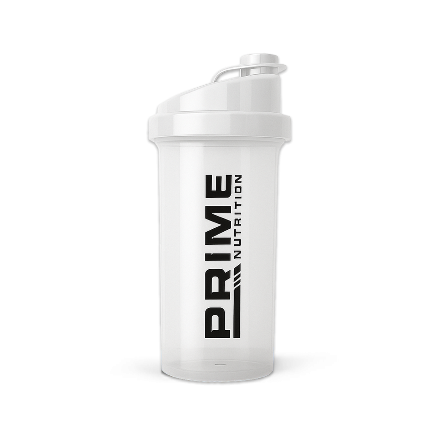 Prime Nutrition Shaker 700 ml. Şeffaf  