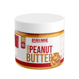 Prime Nutrition %100 Peanut Butter