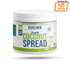 Prime Nutrition Smooth Coconut Spread