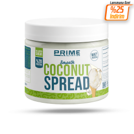 Prime Nutrition Smooth Coconut Spread
