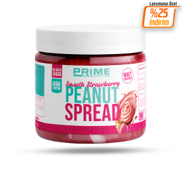 Prime Nutrition Smooth Peanut Protein Spread