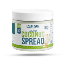 Prime Nutrition Smooth Coconut Spread