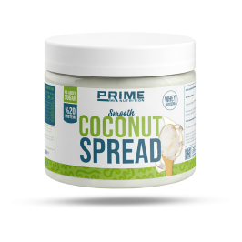Prime Nutrition Smooth Coconut Spread