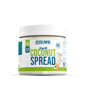 Prime Nutrition Smooth Coconut Spread