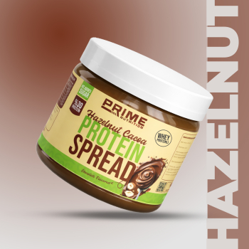 Prime Nutrition Hazelnut Cocoa Protein Spread 350 gram Chocolate
