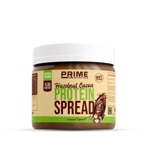 Prime Nutrition Hazelnut Cocoa Protein Spread