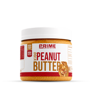 Prime Nutrition %100 Peanut Butter