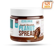 Prime Nutrition Smooth Peanut Protein Spread