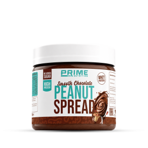 Prime Nutrition Smooth Peanut Protein Spread
