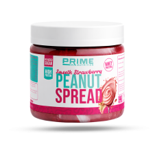 Prime Nutrition Smooth Peanut Protein Spread