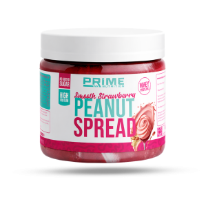 Prime Nutrition Smooth Peanut Protein Spread