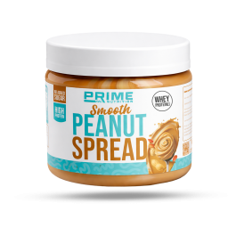 Prime Nutrition Smooth Peanut Protein Spread